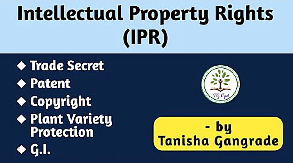 What does waiving intellectual property rights mean