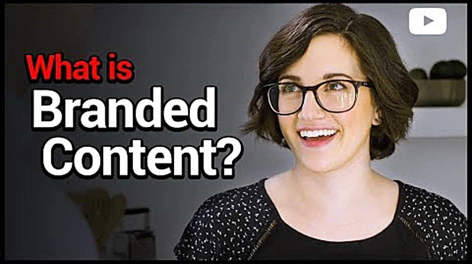 What is brand content