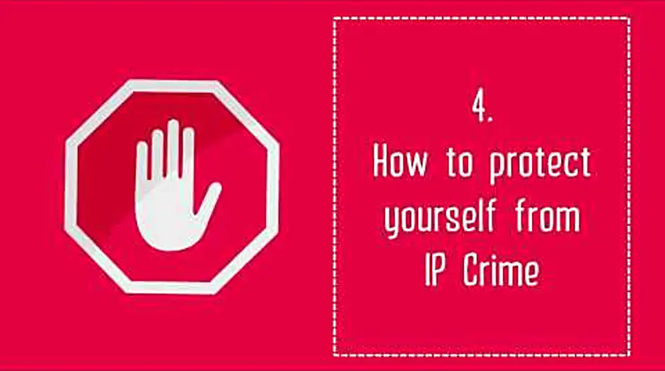 What is intellectual property crime