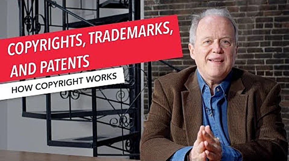 are trademarks and patents the same