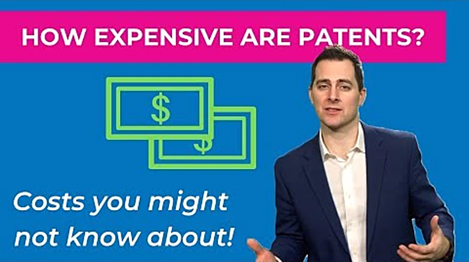 how much does it cost to get a patent in the united states