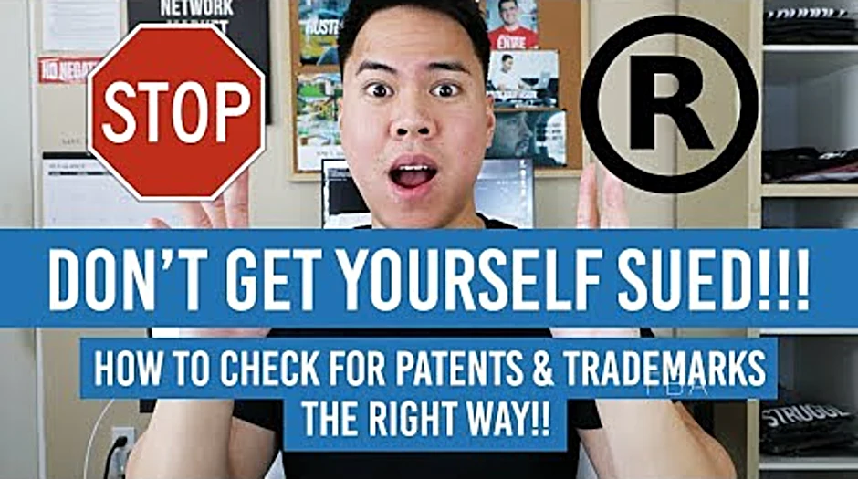 how to check if patent exists