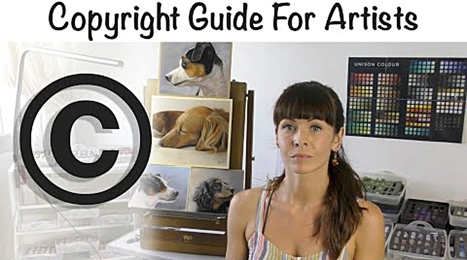 how to copyright a drawing for free